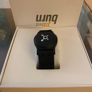 Otbeat burn - OrangeTheory heart rate monitor